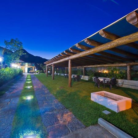 Gli Dei Gemelli Bed & Breakfast Agerola Bagian luar foto