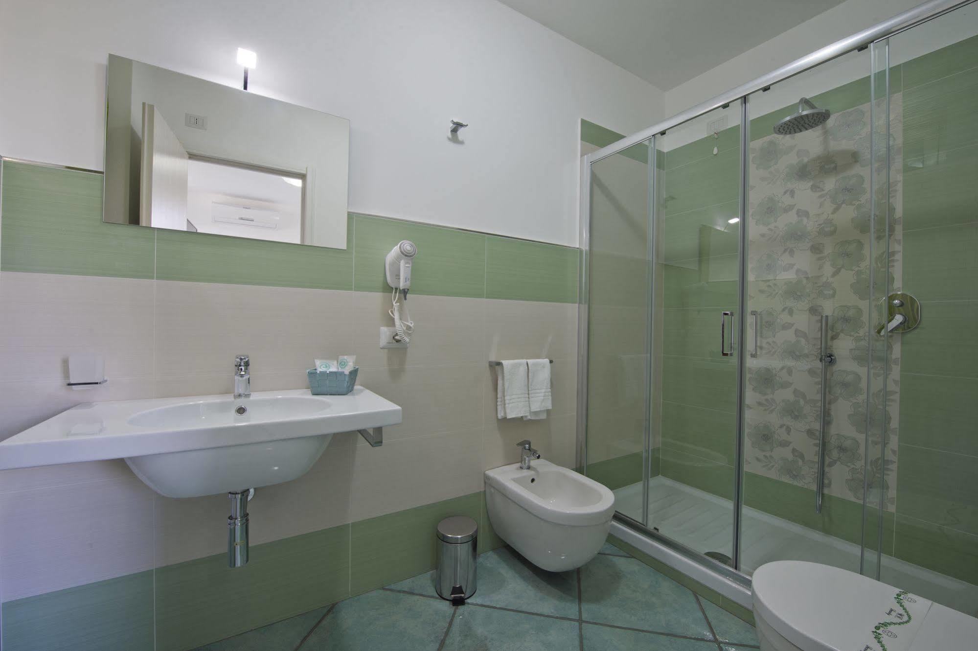 Gli Dei Gemelli Bed & Breakfast Agerola Bagian luar foto