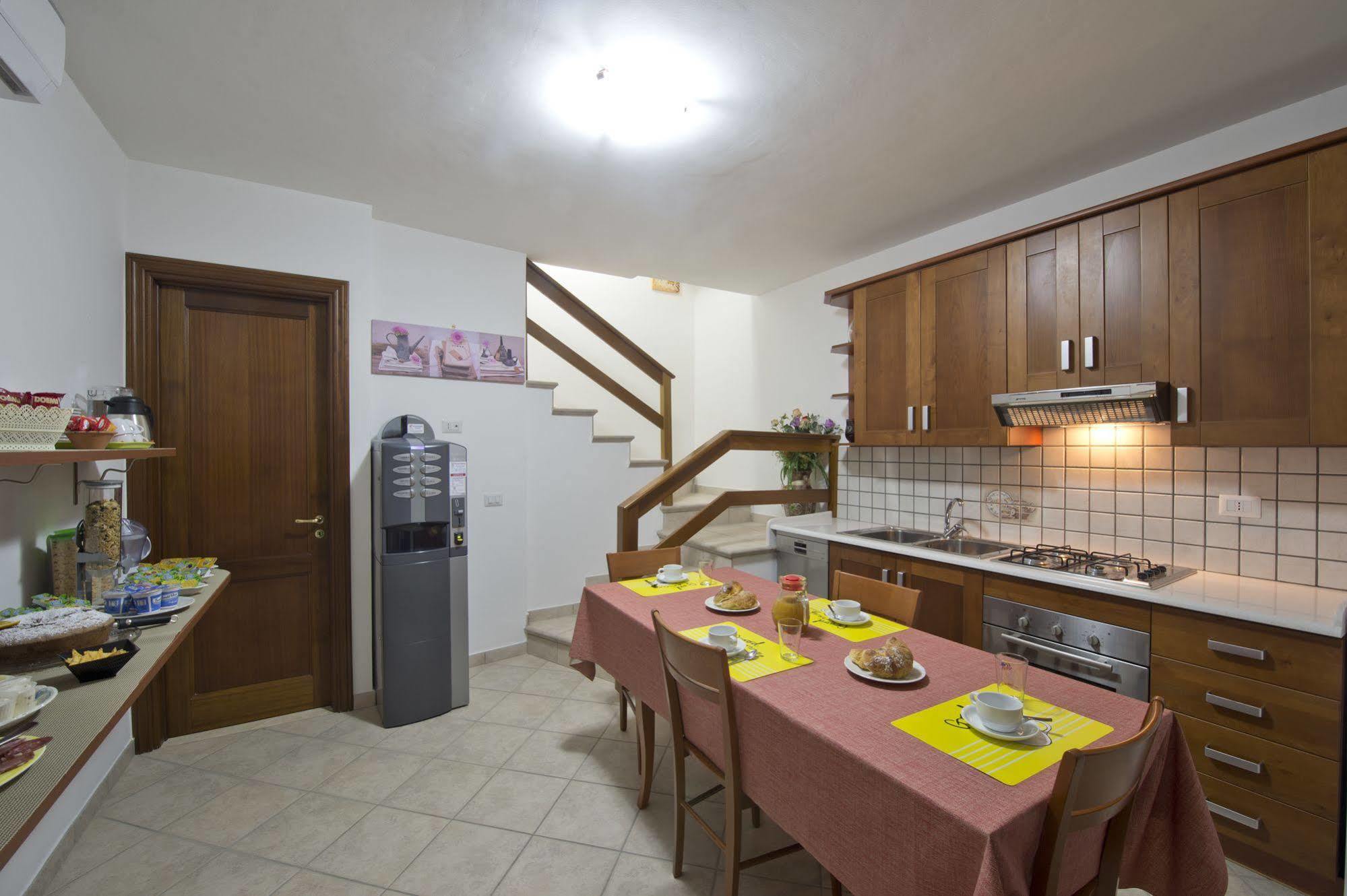 Gli Dei Gemelli Bed & Breakfast Agerola Bagian luar foto