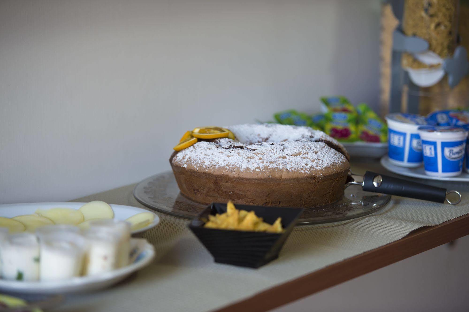Gli Dei Gemelli Bed & Breakfast Agerola Bagian luar foto